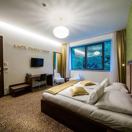 Rimske Terme Resort - Hotel Rimski Dvor リムスケ・トプリツェ エクステリア 写真