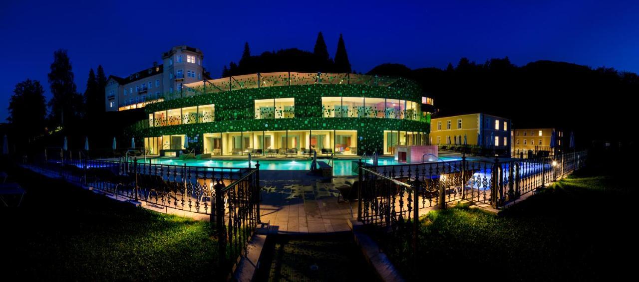 Rimske Terme Resort - Hotel Rimski Dvor リムスケ・トプリツェ エクステリア 写真