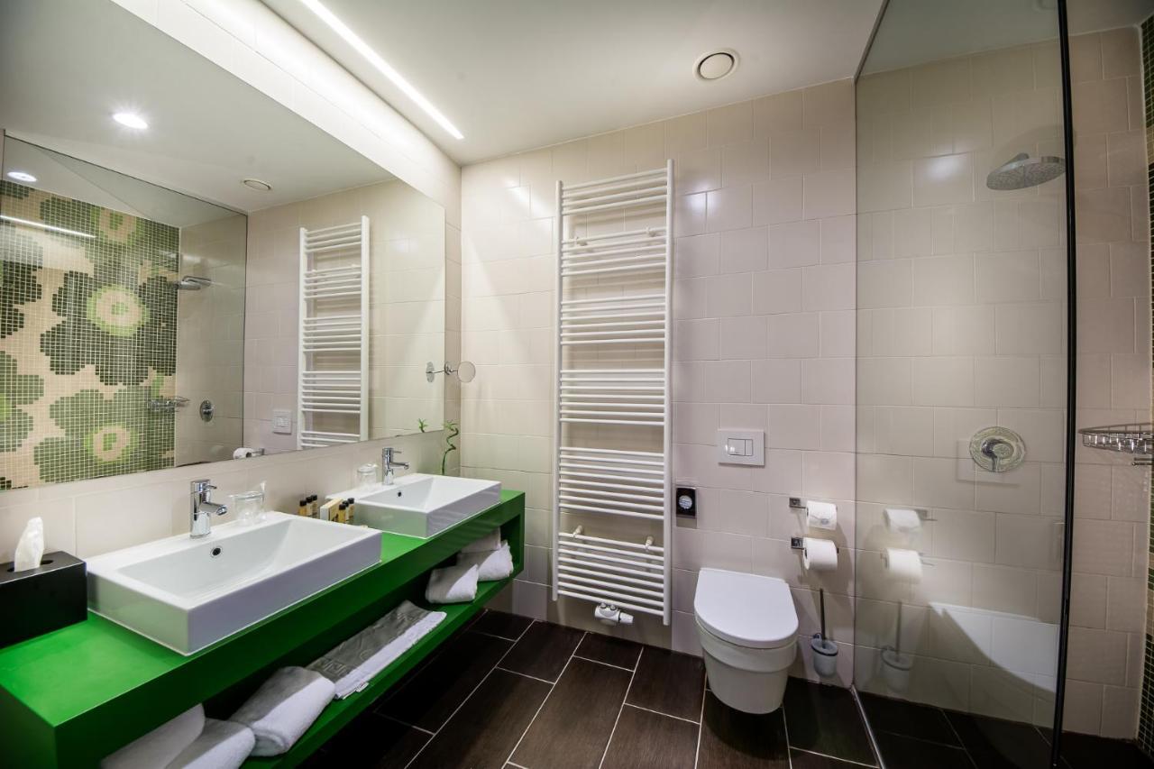 Rimske Terme Resort - Hotel Rimski Dvor リムスケ・トプリツェ エクステリア 写真